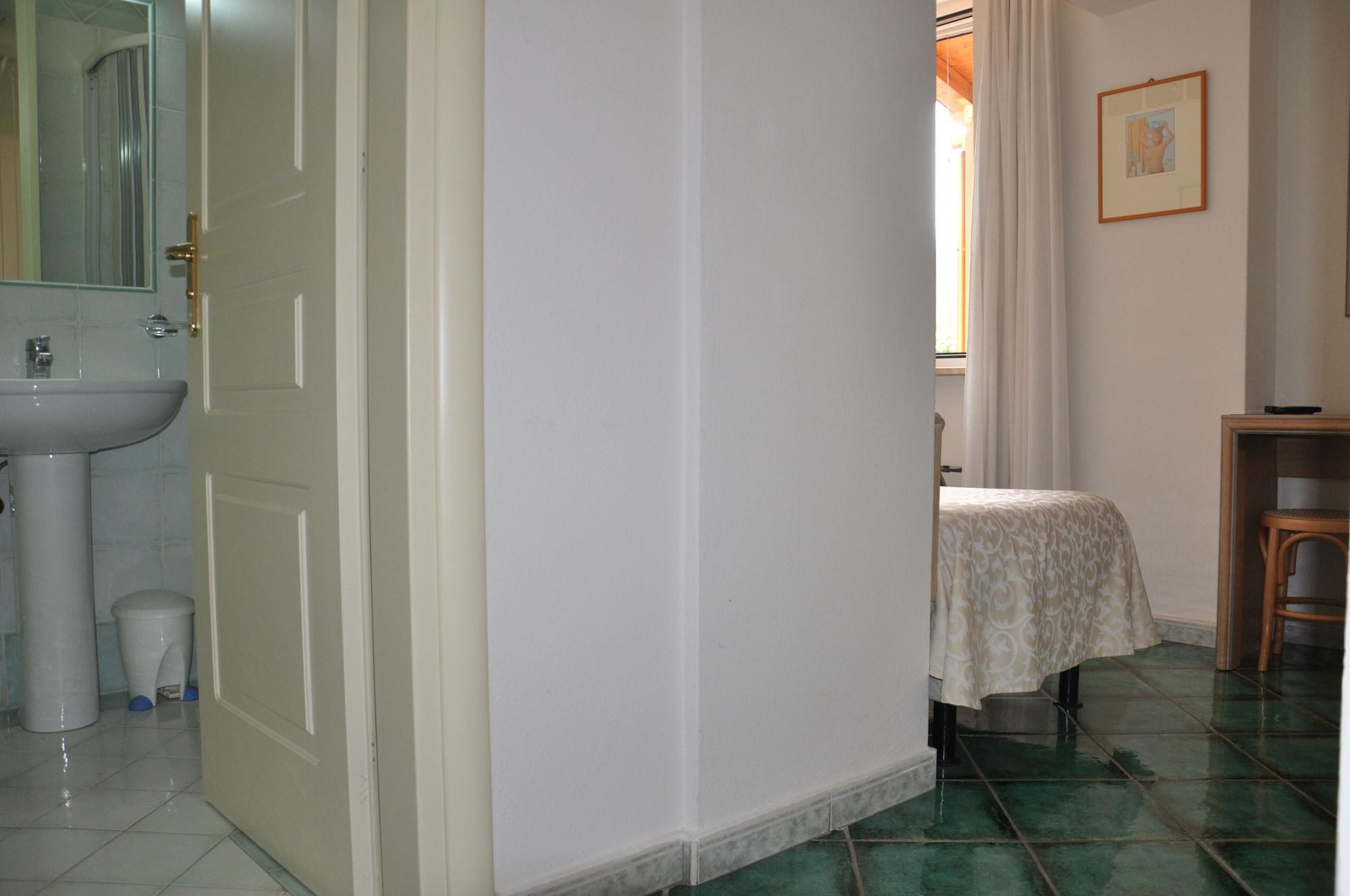 Hotel La Marticana Ischia Exterior foto