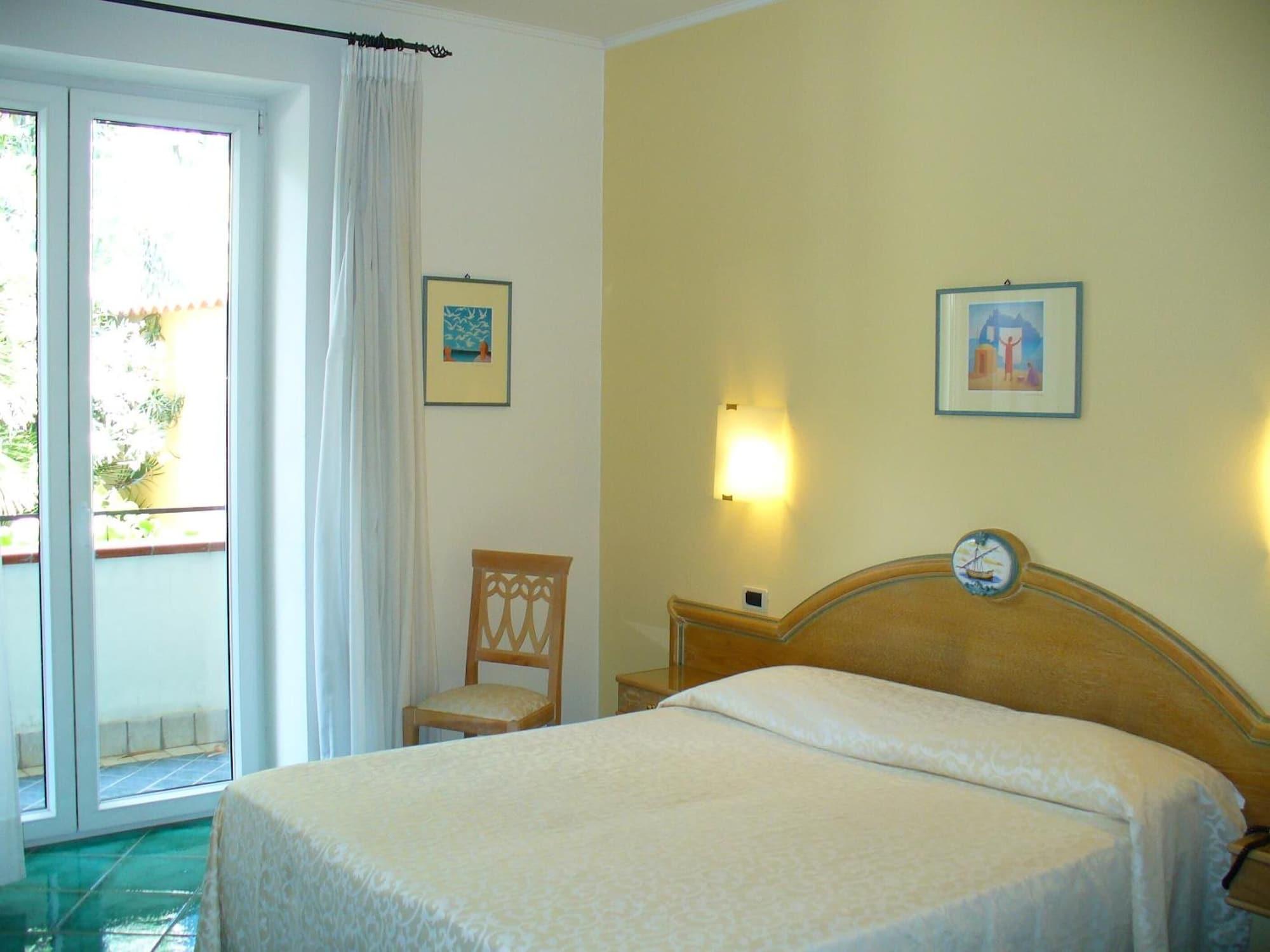 Hotel La Marticana Ischia Exterior foto