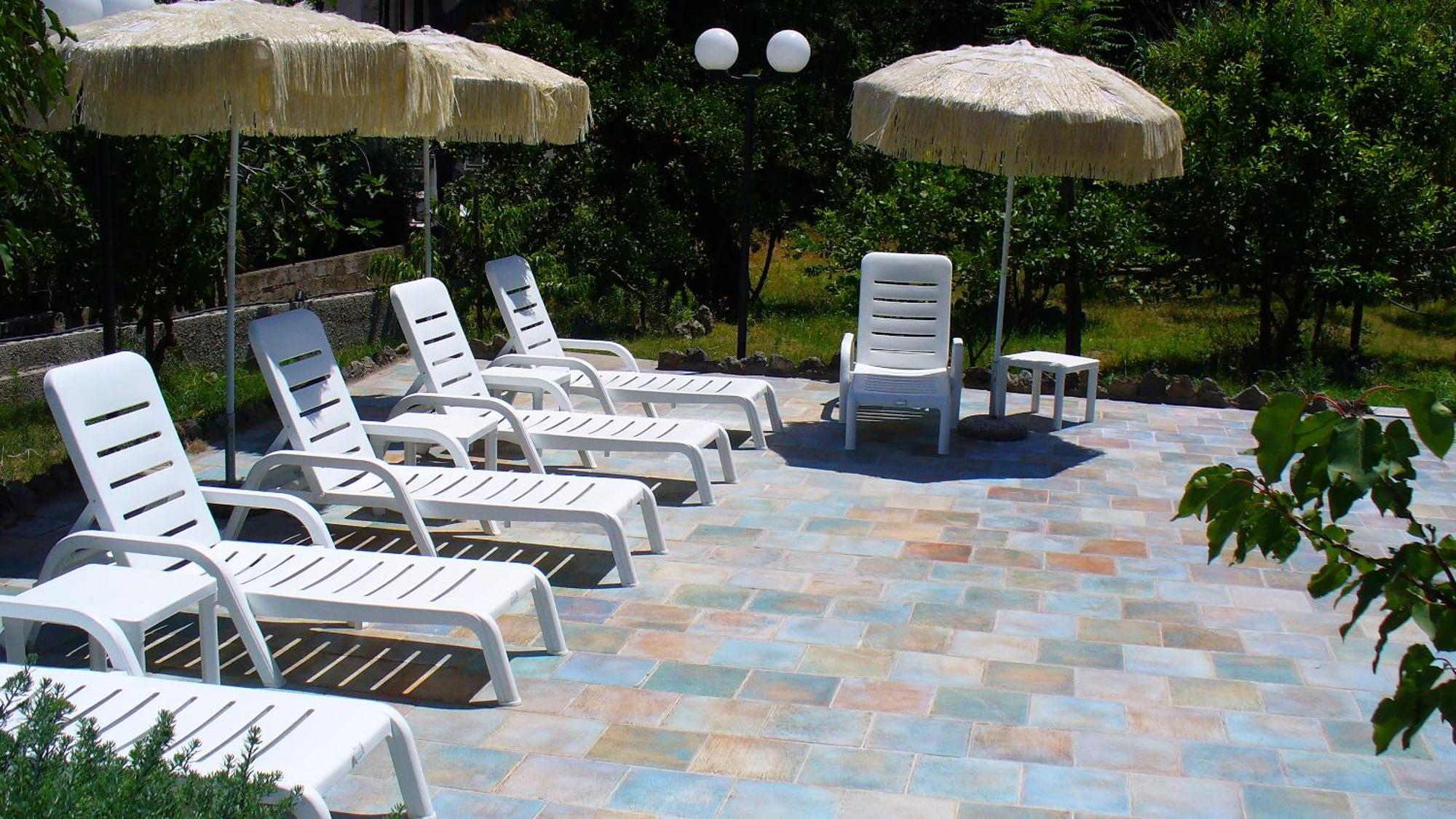 Hotel La Marticana Ischia Exterior foto