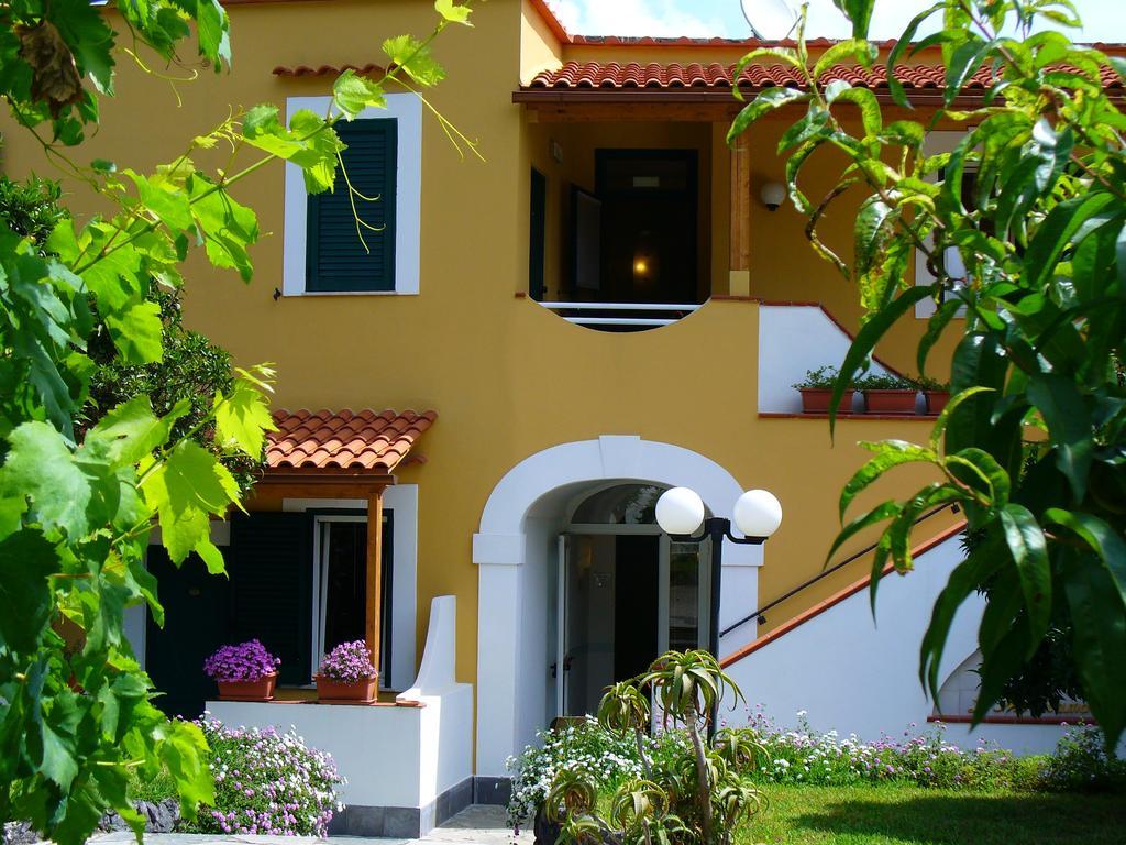 Hotel La Marticana Ischia Exterior foto