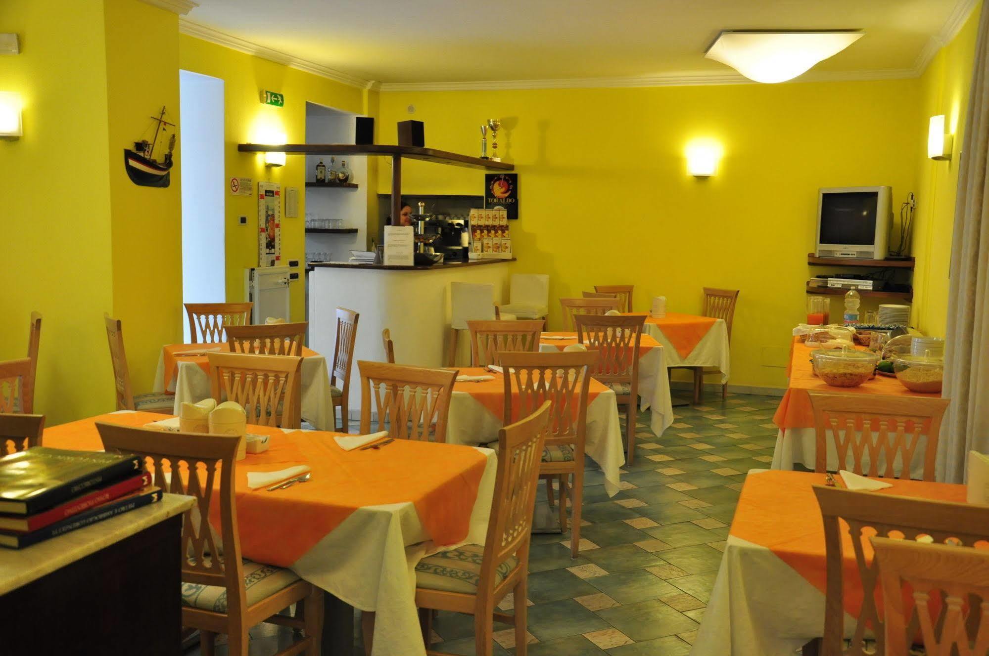 Hotel La Marticana Ischia Exterior foto