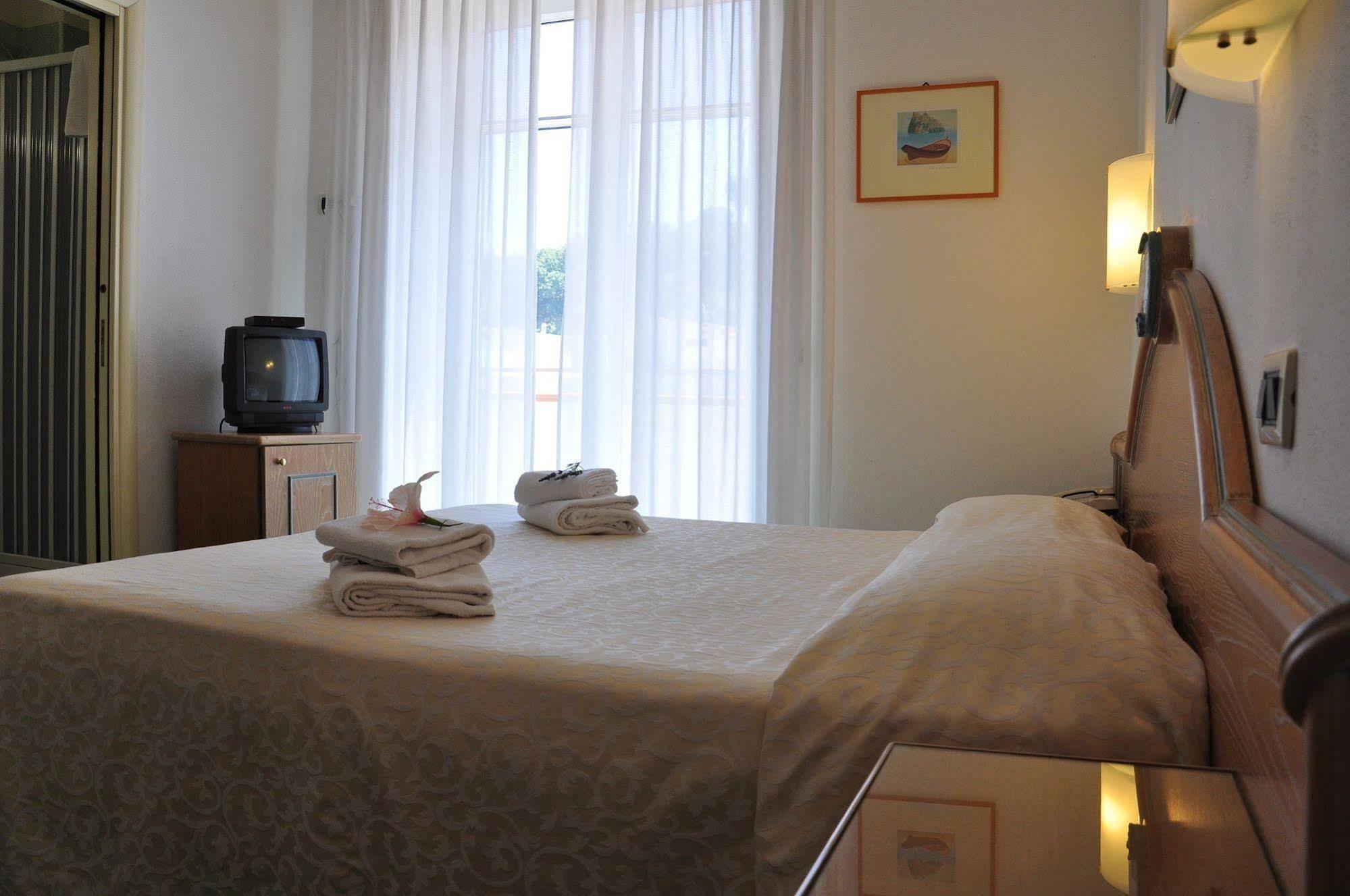 Hotel La Marticana Ischia Exterior foto